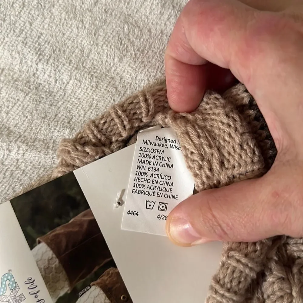 Muk Luks nwt no